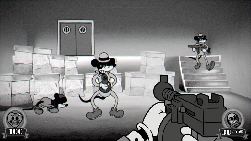 MOUSE: P.I. For Hire (Multi-Language) <span class="ext" style="background-color: #00e206; color: #FFFFFF;">Game Cart</span> image 5