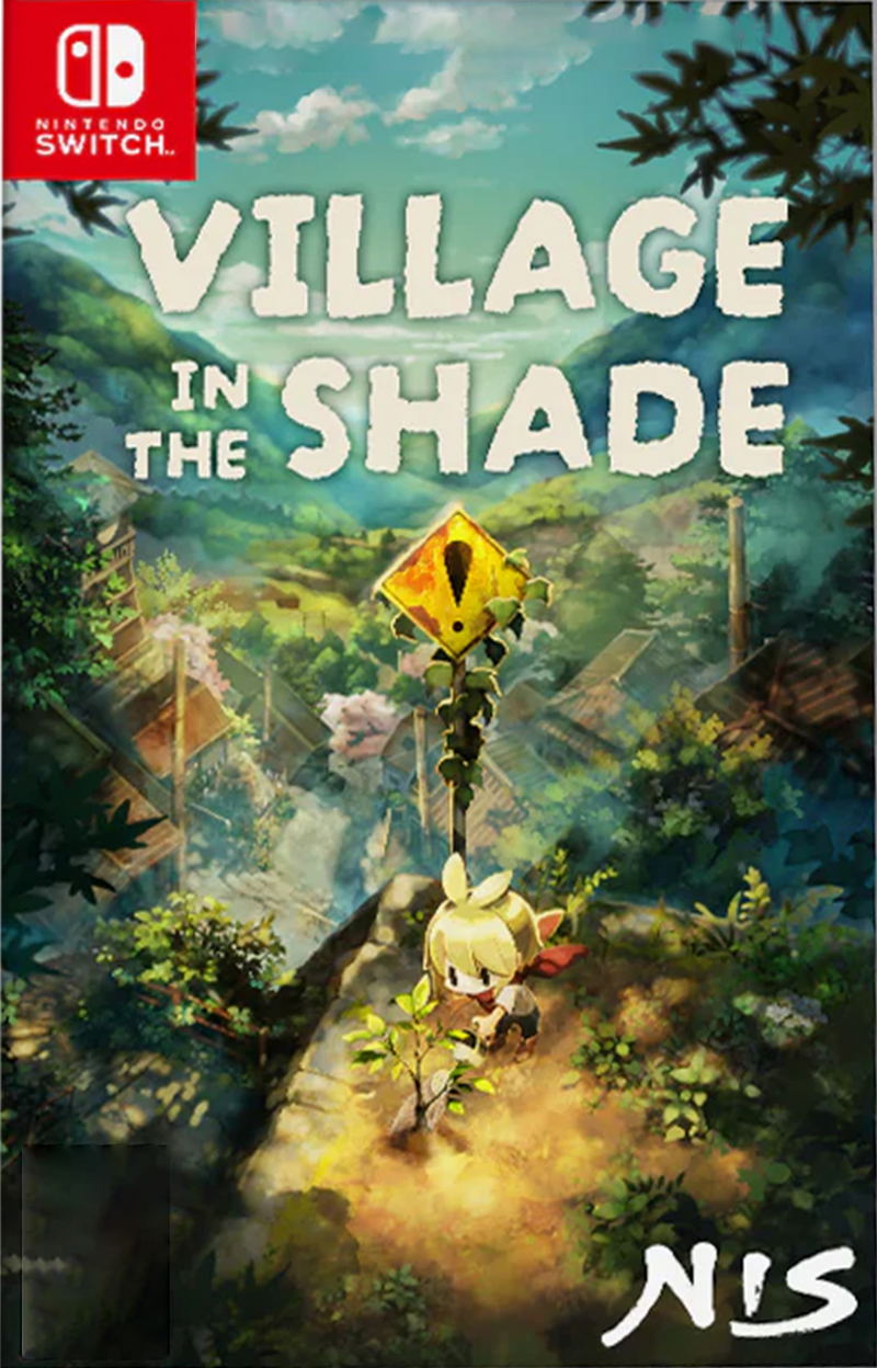 Village in the Shade image 1