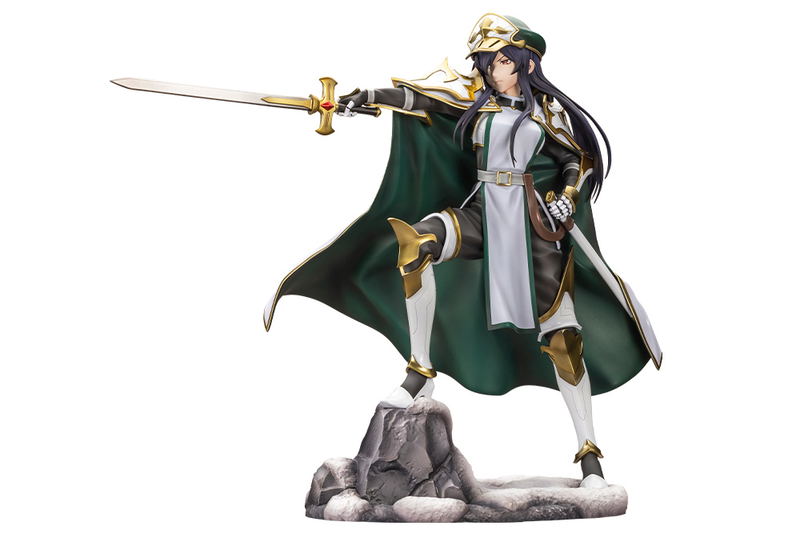 Sentenced to Be a Hero The Prison Records of Penal Hero Unit 9004 1/7 Scale Pre-Painted Figure: Patausche Kivia image 1