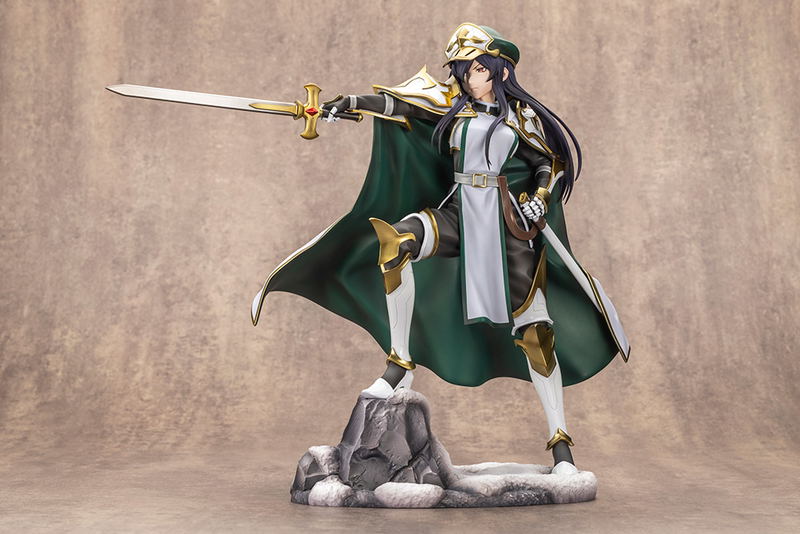 Sentenced to Be a Hero The Prison Records of Penal Hero Unit 9004 1/7 Scale Pre-Painted Figure: Patausche Kivia image 2