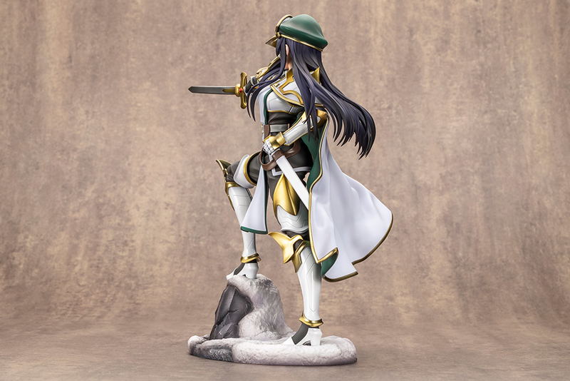 Sentenced to Be a Hero The Prison Records of Penal Hero Unit 9004 1/7 Scale Pre-Painted Figure: Patausche Kivia image 3
