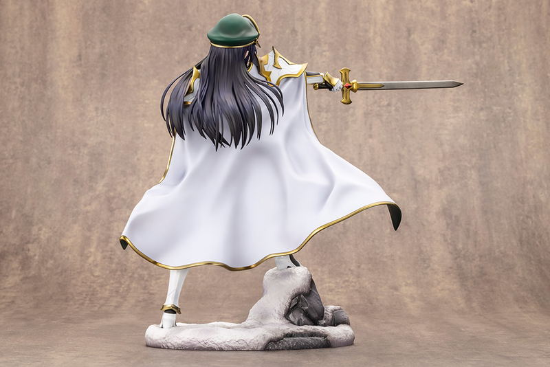 Sentenced to Be a Hero The Prison Records of Penal Hero Unit 9004 1/7 Scale Pre-Painted Figure: Patausche Kivia image 4