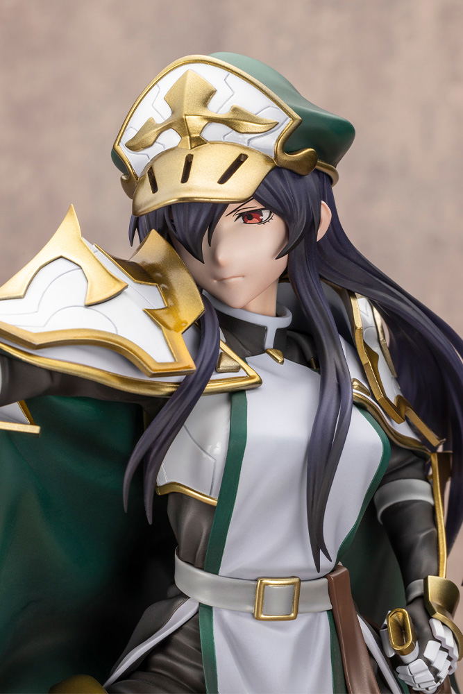 Sentenced to Be a Hero The Prison Records of Penal Hero Unit 9004 1/7 Scale Pre-Painted Figure: Patausche Kivia image 5