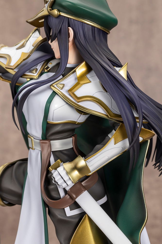Sentenced to Be a Hero The Prison Records of Penal Hero Unit 9004 1/7 Scale Pre-Painted Figure: Patausche Kivia image 7