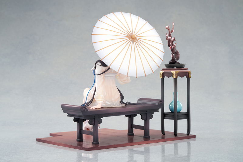 Azur Lane 1/7 Scale Pre-Painted Figure: Yat Sen Paragon of Celestial Grace Ver. image 2