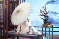Azur Lane 1/7 Scale Pre-Painted Figure: Yat Sen Paragon of Celestial Grace Ver. thumbnail 11