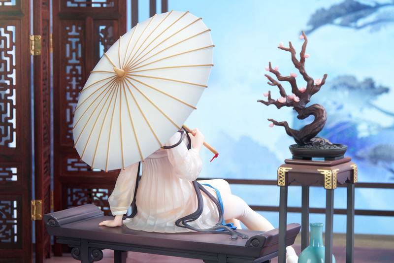 Azur Lane 1/7 Scale Pre-Painted Figure: Yat Sen Paragon of Celestial Grace Ver. image 11