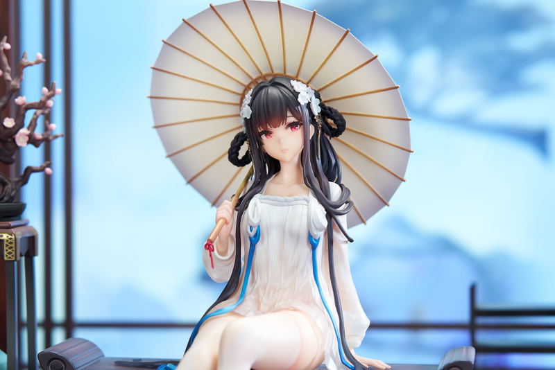 Azur Lane 1/7 Scale Pre-Painted Figure: Yat Sen Paragon of Celestial Grace Ver. image 12