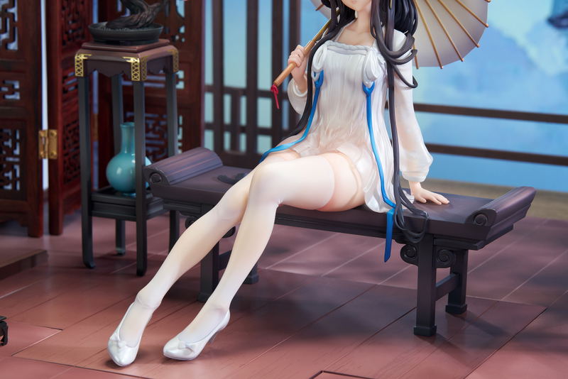 Azur Lane 1/7 Scale Pre-Painted Figure: Yat Sen Paragon of Celestial Grace Ver. image 13