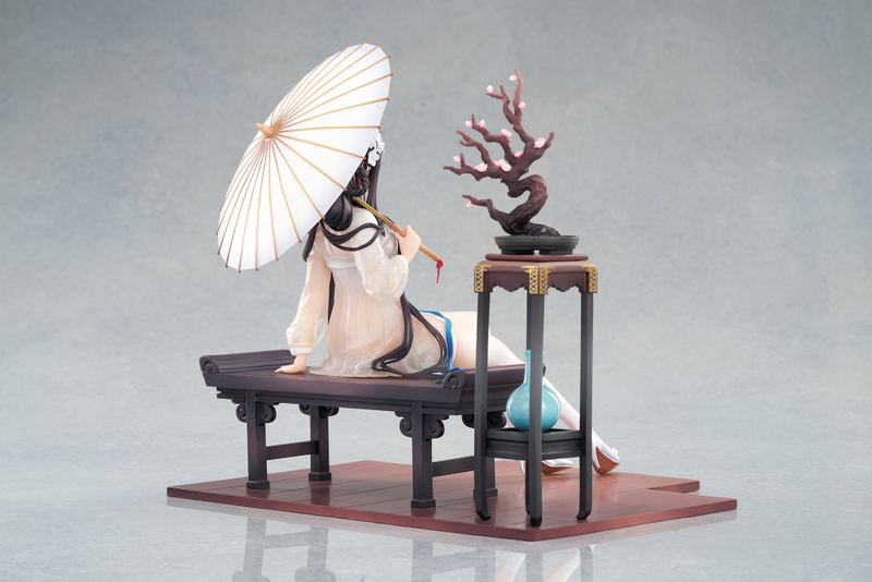 Azur Lane 1/7 Scale Pre-Painted Figure: Yat Sen Paragon of Celestial Grace Ver. image 3