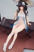 Azur Lane 1/7 Scale Pre-Painted Figure: Yat Sen Paragon of Celestial Grace Ver. thumbnail 5