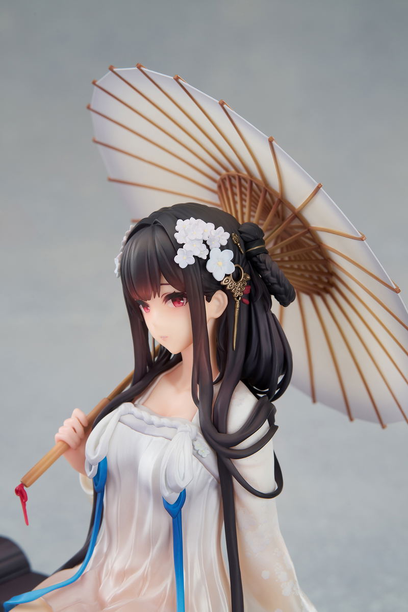 Azur Lane 1/7 Scale Pre-Painted Figure: Yat Sen Paragon of Celestial Grace Ver. image 7