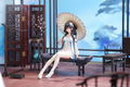 Azur Lane 1/7 Scale Pre-Painted Figure: Yat Sen Paragon of Celestial Grace Ver. thumbnail 9