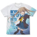 Aokana: Four Rhythm Across The Blue - Mashiro Arisaka Full Graphic T-shirt Beyond The Sky Ver. (White | Size XL) thumbnail 1