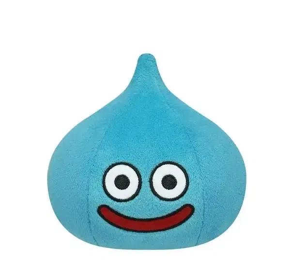 Dragon Quest Smile Slime Plush Slime 40th Anniversary Version (M) image 1