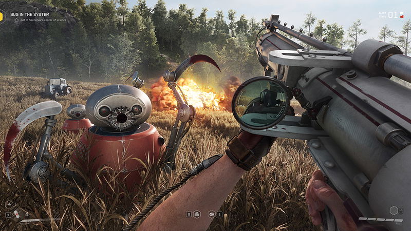 Atomic Heart [Ultimate Edition] (Multi-Language) image 6
