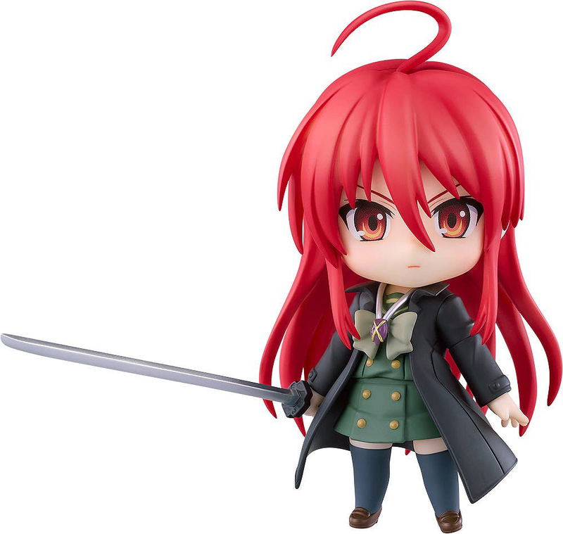 Nendoroid No. 3029 Shakugan No Shana III Final: Shana 2.0 [GSC Online Shop Limited Ver.] image 1