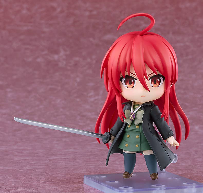 Nendoroid No. 3029 Shakugan No Shana III Final: Shana 2.0 [GSC Online Shop Limited Ver.] image 3