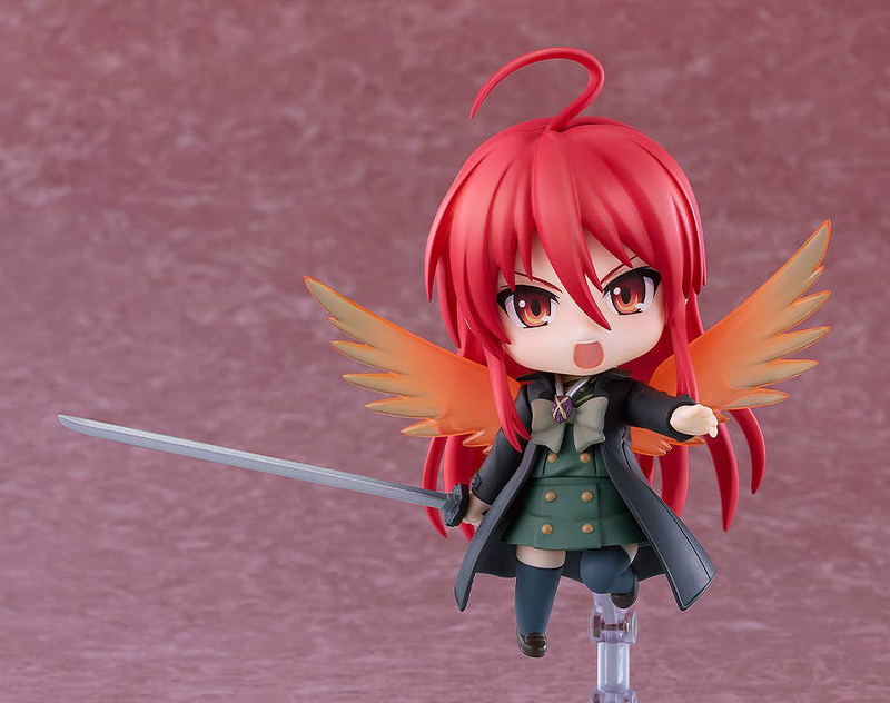 Nendoroid No. 3029 Shakugan No Shana III Final: Shana 2.0 [GSC Online Shop Limited Ver.] image 4