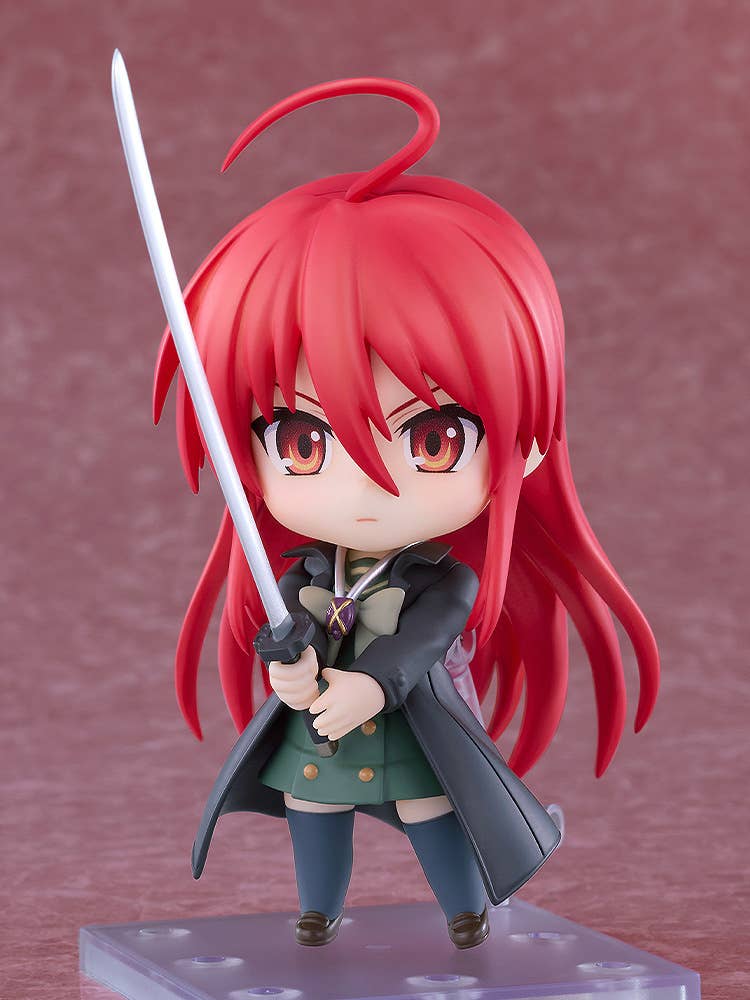 Nendoroid No. 3029 Shakugan No Shana III Final: Shana 2.0 [GSC Online Shop Limited Ver.] image 5