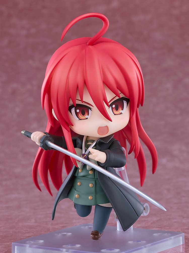 Nendoroid No. 3029 Shakugan No Shana III Final: Shana 2.0 [GSC Online Shop Limited Ver.] image 6