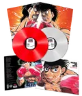 Hajime No Ippo - Best Collection (Red & White Vinyl) thumbnail 1