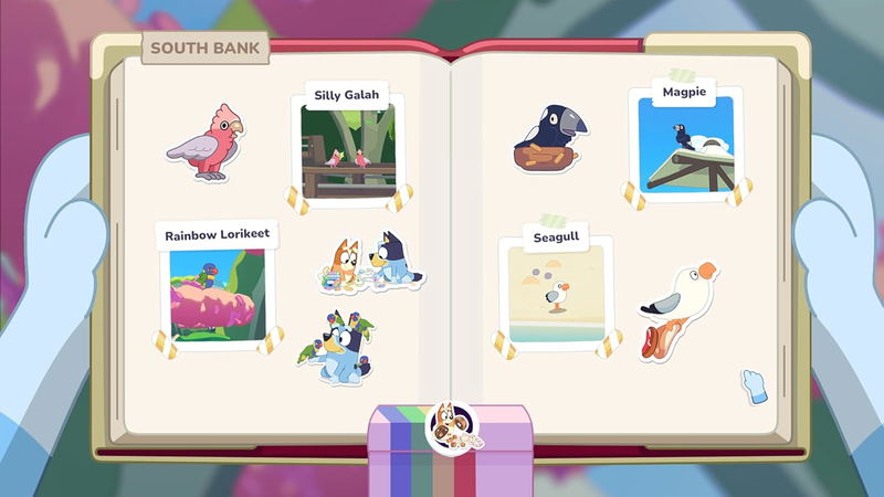 Bluey’s Happy Snaps image 6