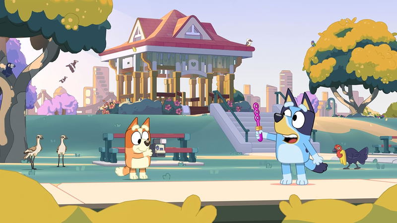 Bluey’s Happy Snaps image 4