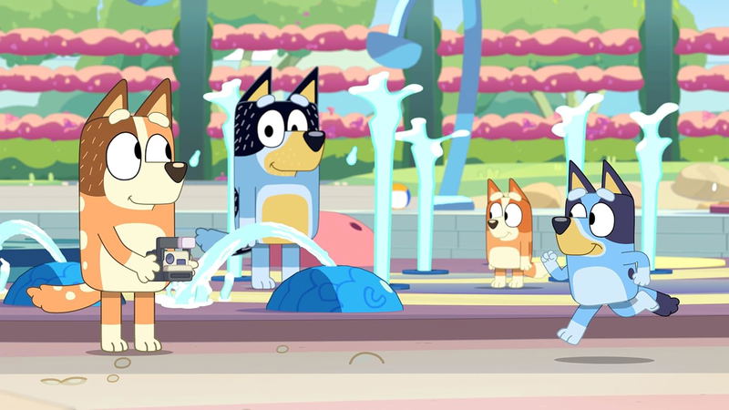 Bluey’s Happy Snaps image 7