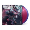 Aerial Knight's Never Yield Original Soundtrack (Violet/Purple Vinyl) thumbnail 2