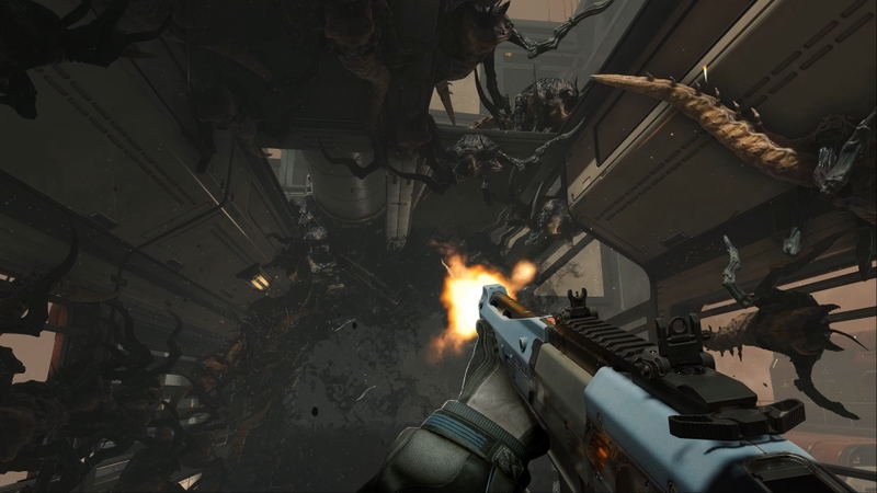 Alien Deathstorm image 3