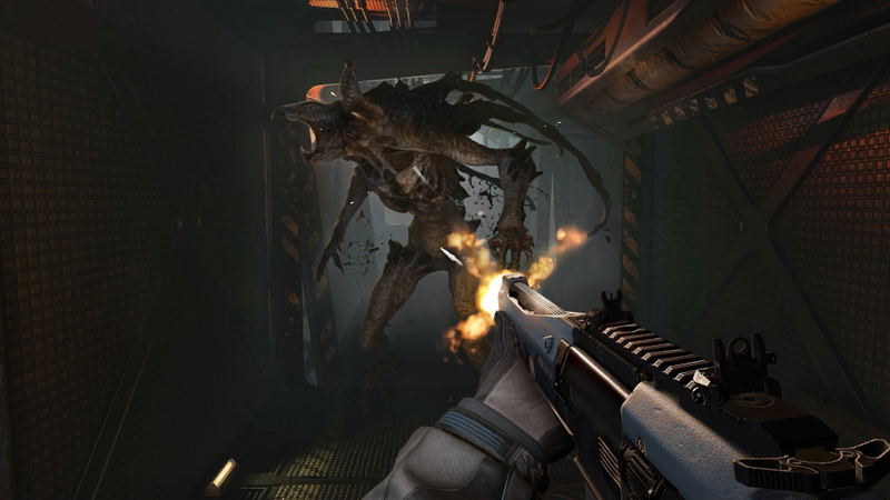 Alien Deathstorm image 6