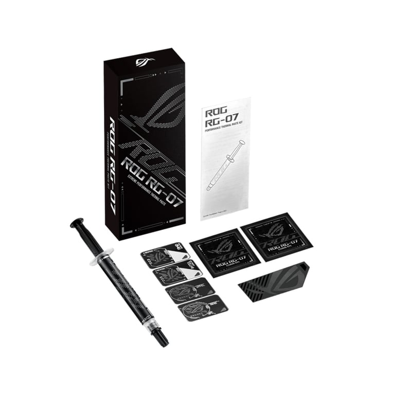 ASUS ROG RG-07 Performance Thermal Paste Kit image 1