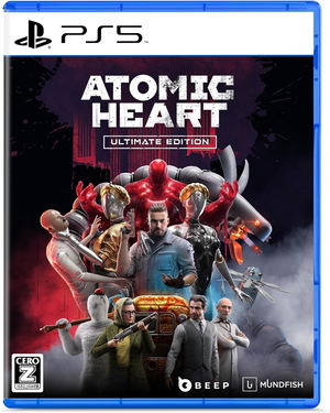 Atomic Heart [Ultimate Edition] (Multi-Language)