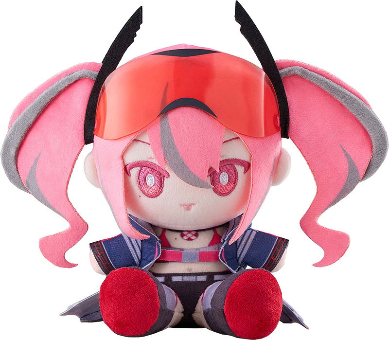 Azur Lane Bremerton Punipuni Plushie image 1