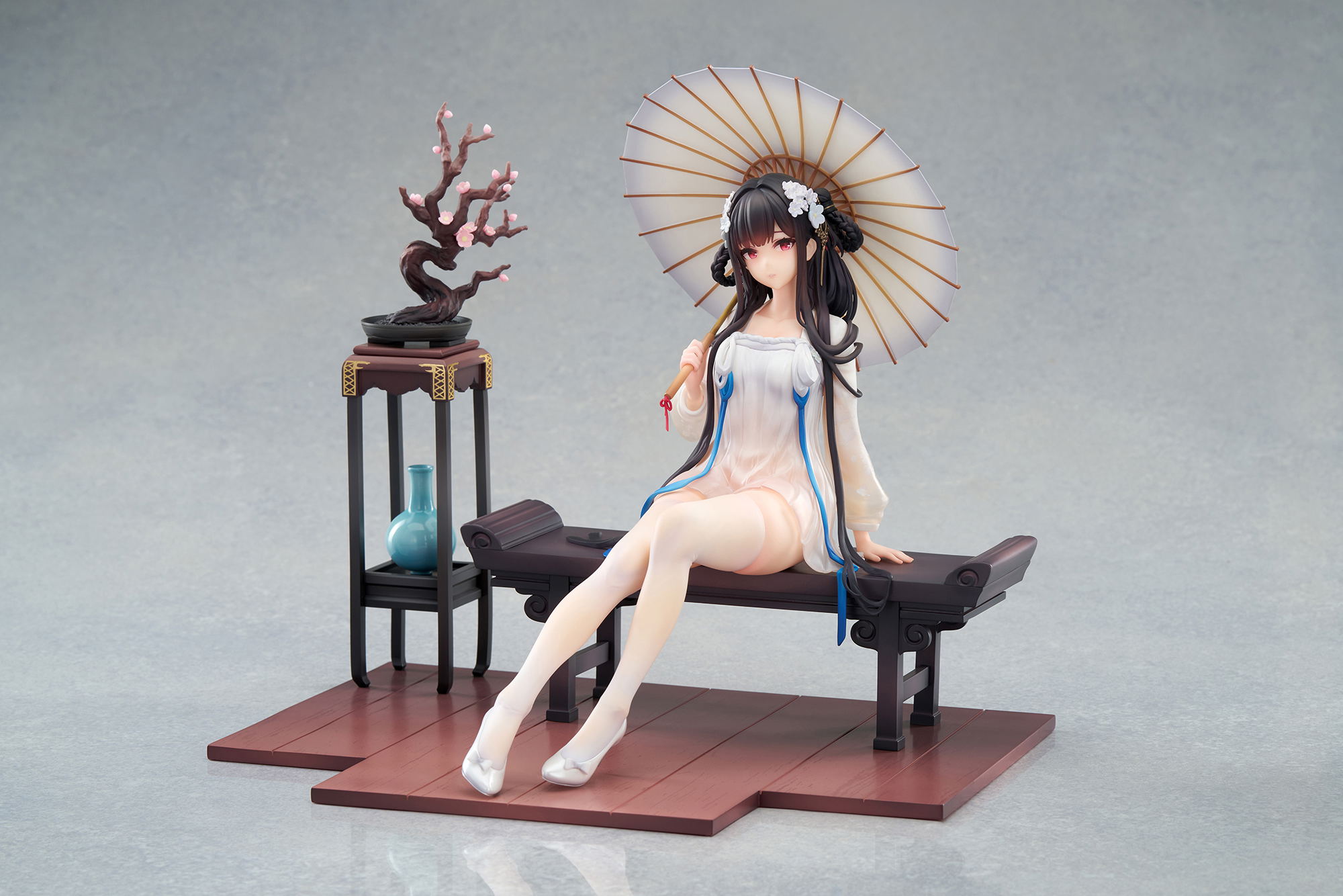 Azur Lane 1/7 Scale Pre-Painted Figure: Yat Sen Paragon of Celestial Grace Ver. — Import Game Deal