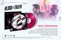Blood & Truth Original Soundtrack (Transluscent Pink & Clear Vinyl) thumbnail 4