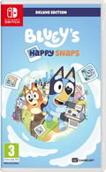 Bluey’s Happy Snaps [Deluxe Edition] thumbnail 1