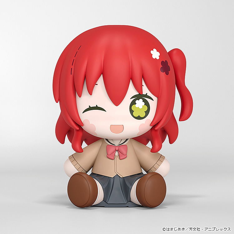 Bocchi The Rock! Huggy Secret Good Smile Bocchi The Rock! (Set of 9 Pieces) image 14