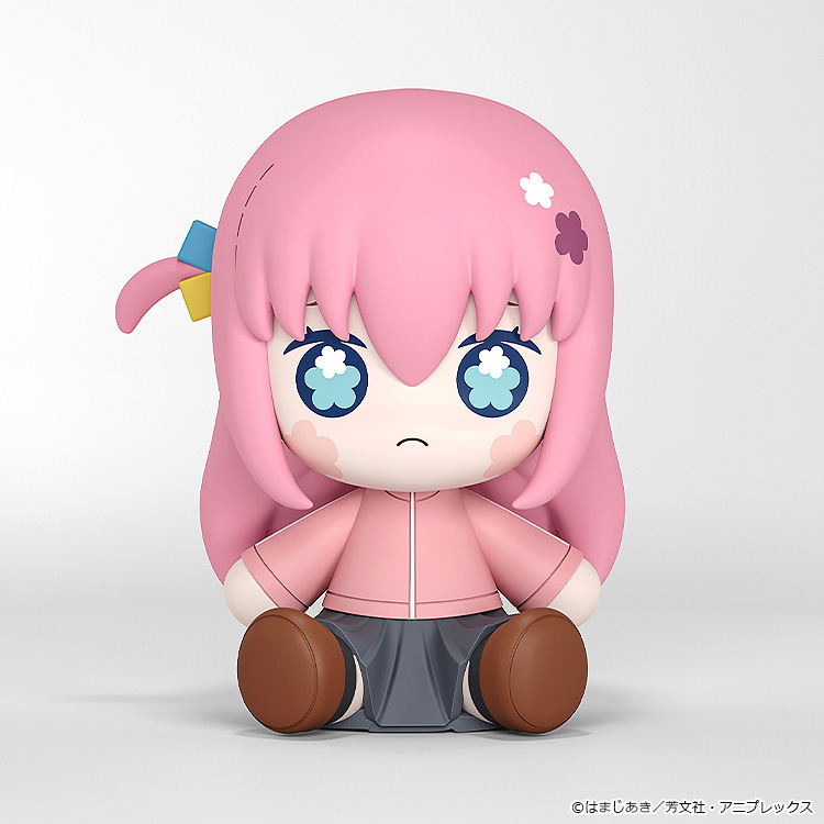 Bocchi The Rock! Huggy Secret Good Smile Bocchi The Rock! (Set of 9 Pieces) image 2