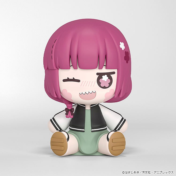 Bocchi The Rock! Huggy Secret Good Smile Bocchi The Rock! (Set of 9 Pieces) image 26