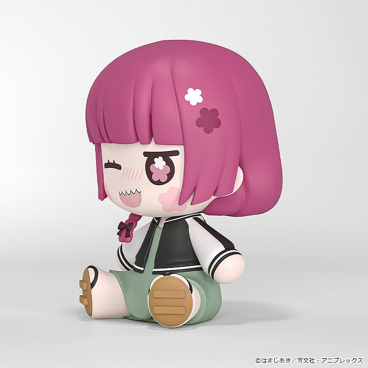 Bocchi The Rock! Huggy Secret Good Smile Bocchi The Rock! (Set of 9 Pieces) image 27