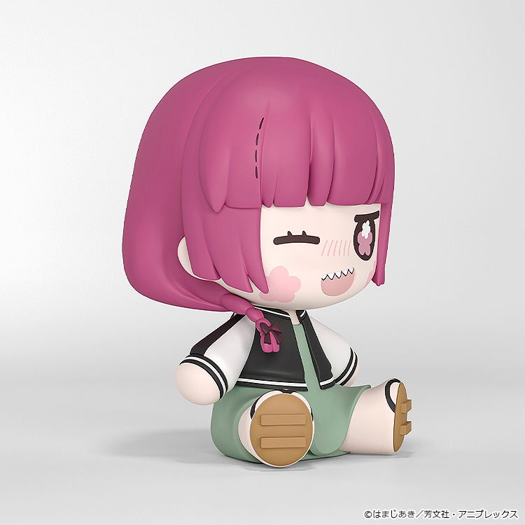 Bocchi The Rock! Huggy Secret Good Smile Bocchi The Rock! (Set of 9 Pieces) image 29
