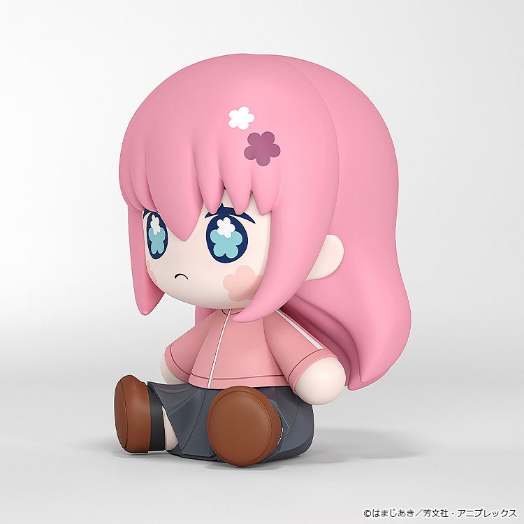 Bocchi The Rock! Huggy Secret Good Smile Bocchi The Rock! (Set of 9 Pieces) image 3