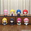 Bocchi The Rock! Huggy Secret Good Smile Bocchi The Rock! (Set of 9 Pieces) thumbnail 35