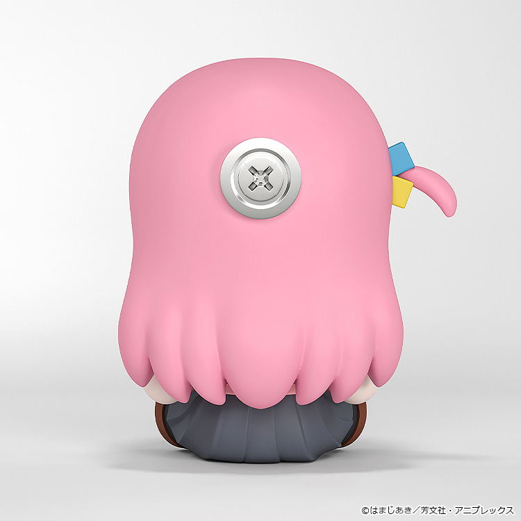 Bocchi The Rock! Huggy Secret Good Smile Bocchi The Rock! (Set of 9 Pieces) image 4