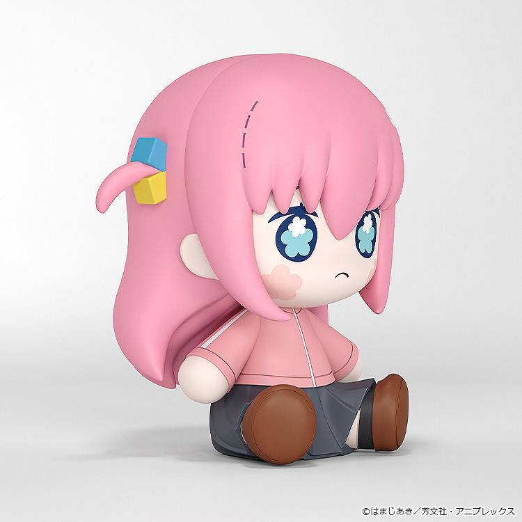Bocchi The Rock! Huggy Secret Good Smile Bocchi The Rock! (Set of 9 Pieces) image 5