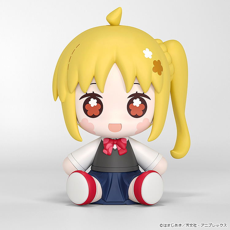 Bocchi The Rock! Huggy Secret Good Smile Bocchi The Rock! (Set of 9 Pieces) image 6