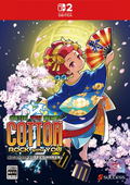Cotton Rock With You [35th Anniversary Special Limited Edition] (Multi-Language) <span class="ext" style="background-color: #00e206; color: #FFFFFF;">Game Cart</span> thumbnail 1