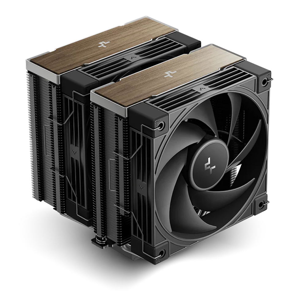 DeepCool AK620 G2 Air Cooler [Black] for PC